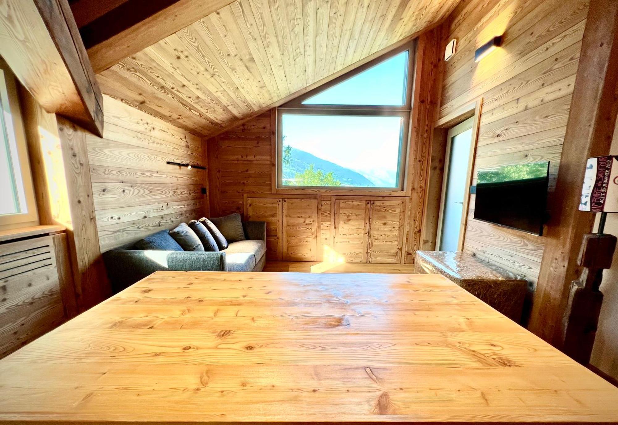 Willa Montview Aosta Zewnętrze zdjęcie