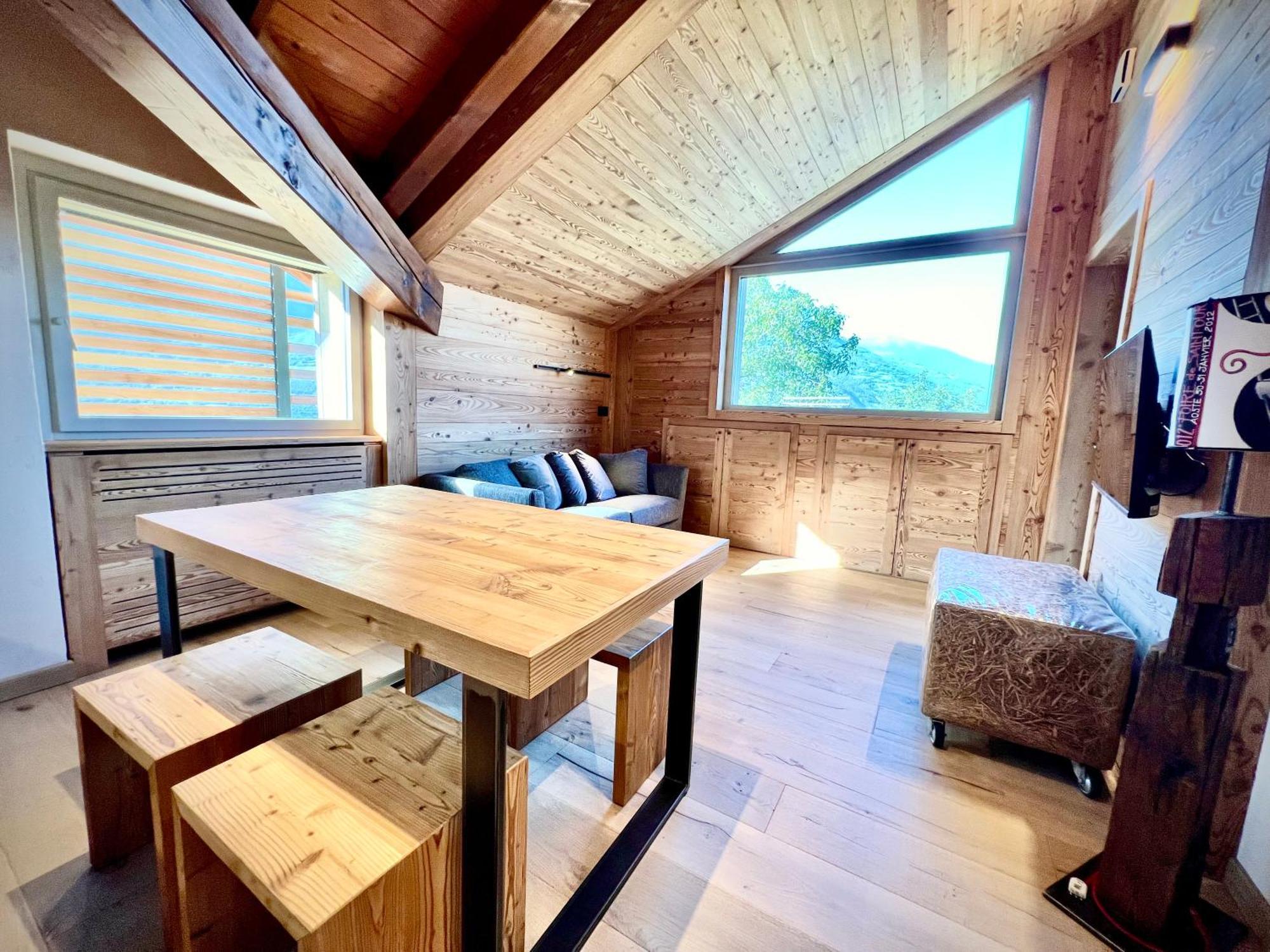 Willa Montview Aosta Zewnętrze zdjęcie