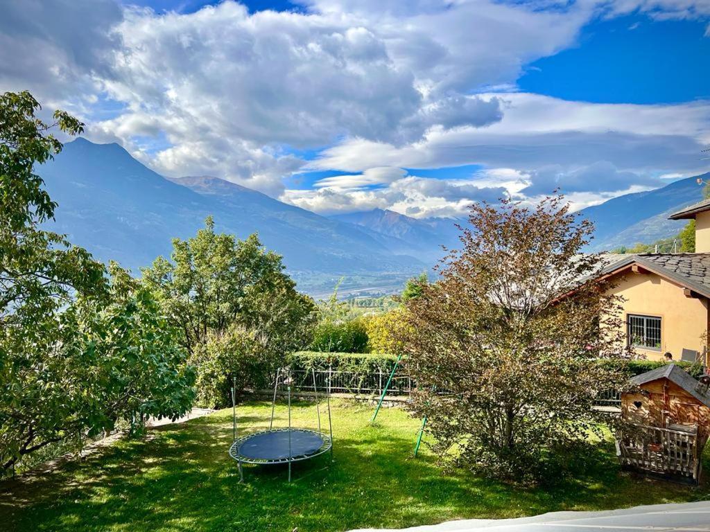 Willa Montview Aosta Zewnętrze zdjęcie